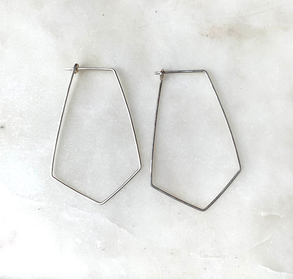 natasha earring medium