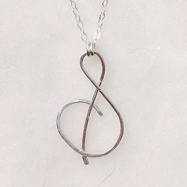 Initial Necklace