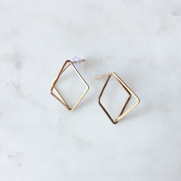 natasha earring small