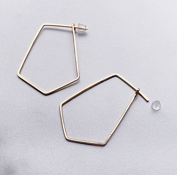 natasha earring small
