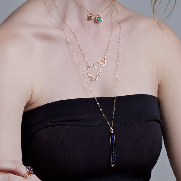 Favorite animals necklaces
