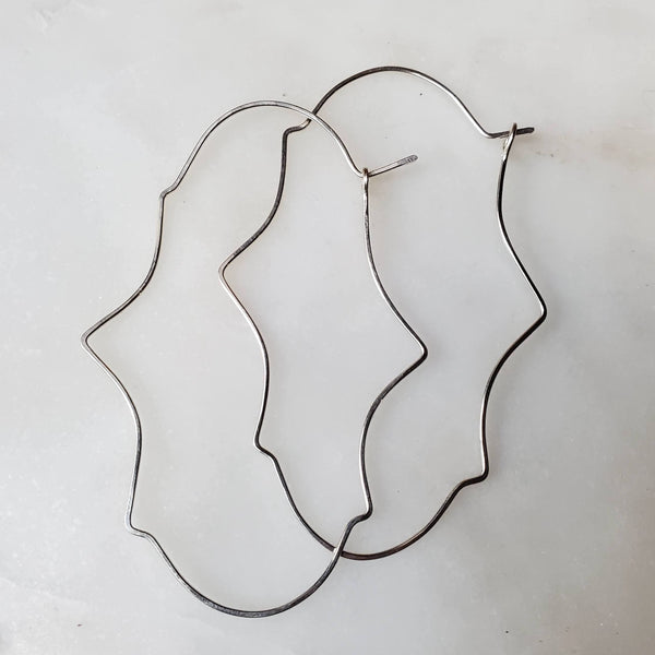 natasha earring large