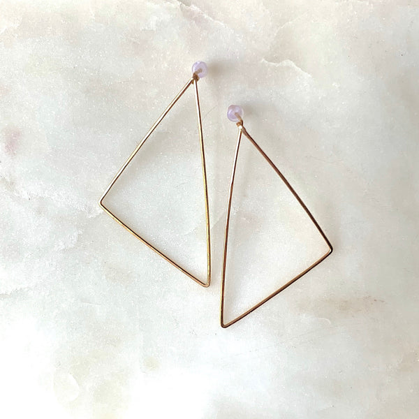 natasha earring medium