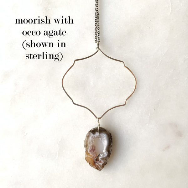 Natasha necklace