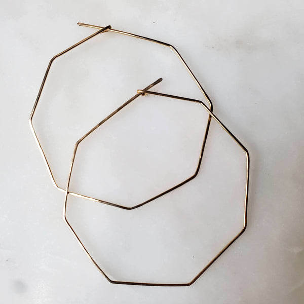 natasha earring large