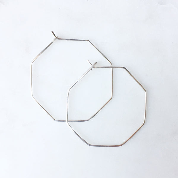natasha earring medium