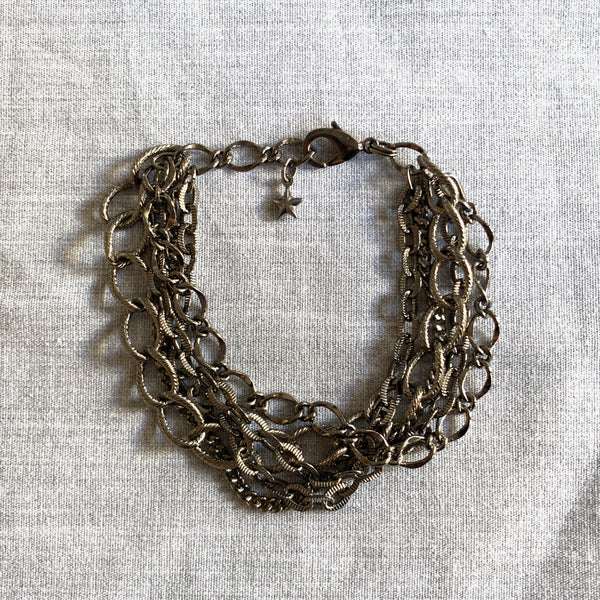 Chain bracelet
