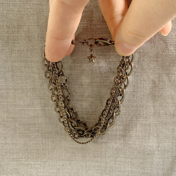 Chain bracelet