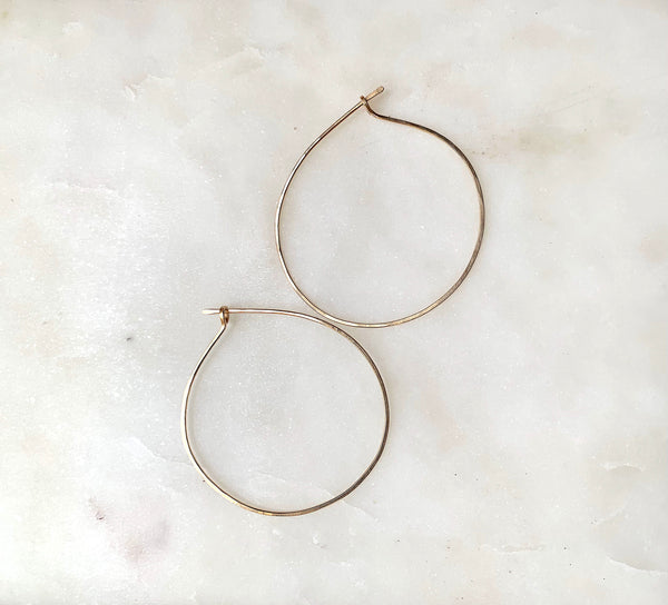 natasha earring medium