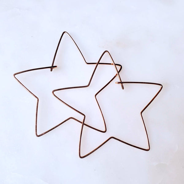 natasha earring large