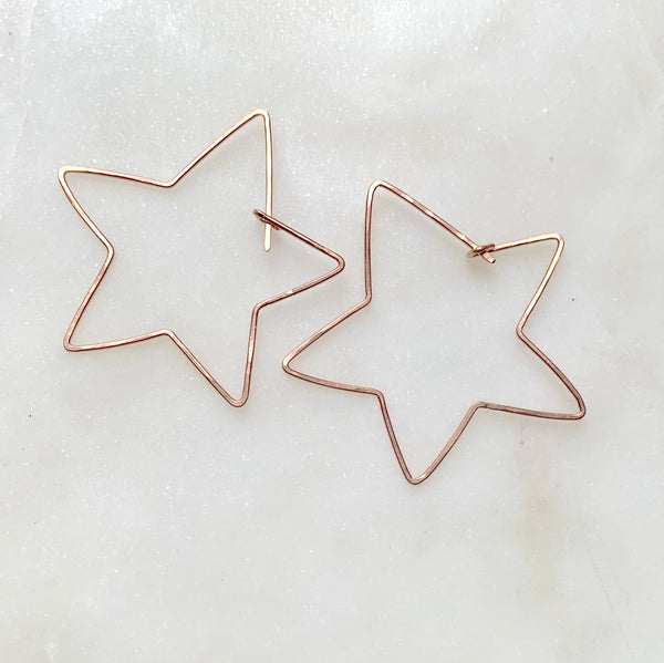 natasha earring medium