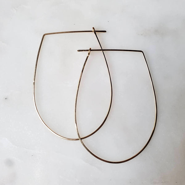 natasha earring large