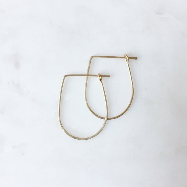 natasha earring small