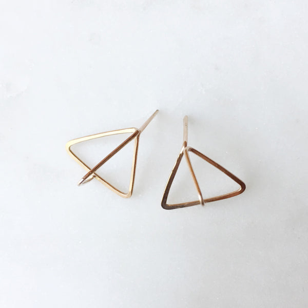natasha earring small