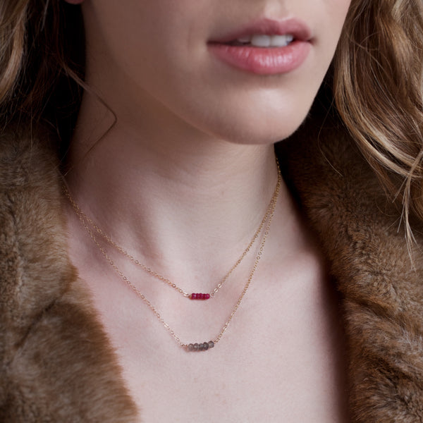 whisper necklace