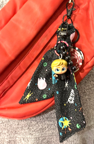 Star Wars Bag Charm Workshop April 11, 4-7pm